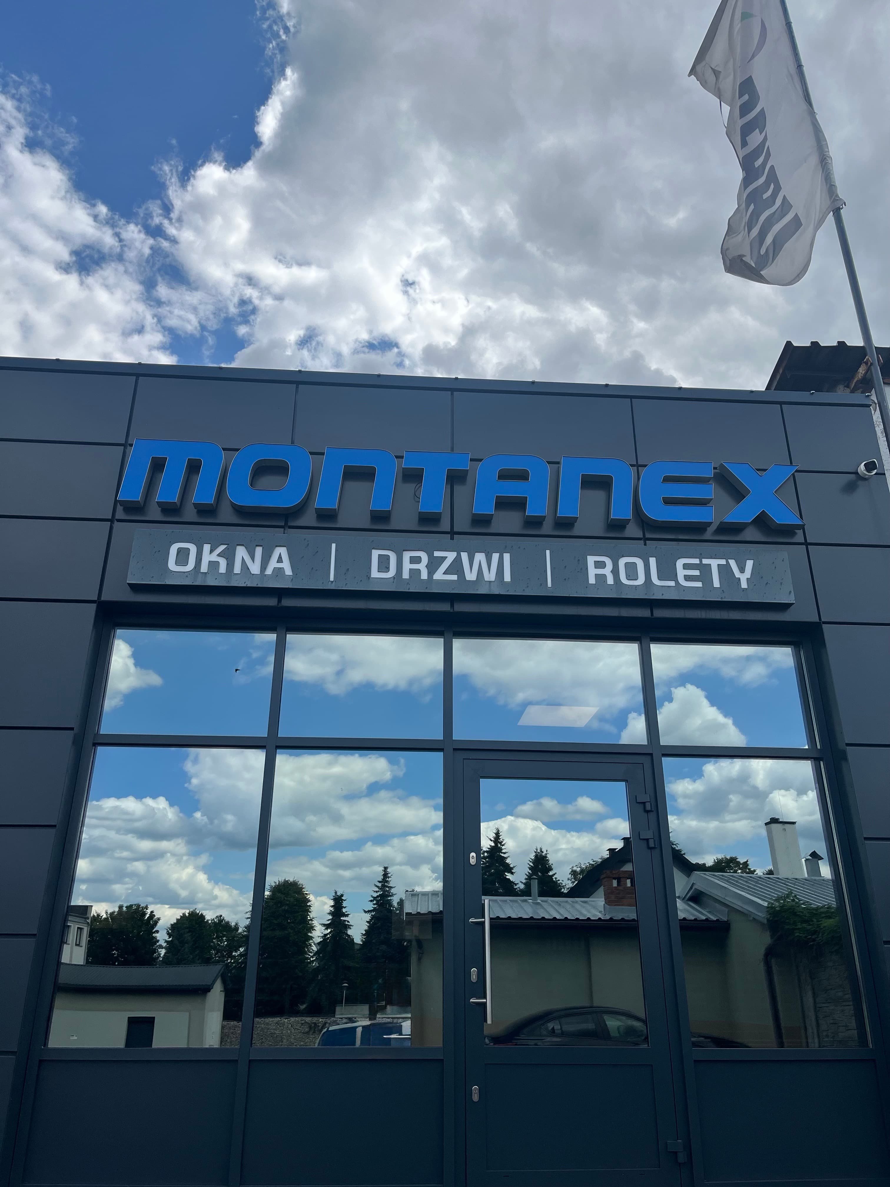 Siedziba MONTANEX