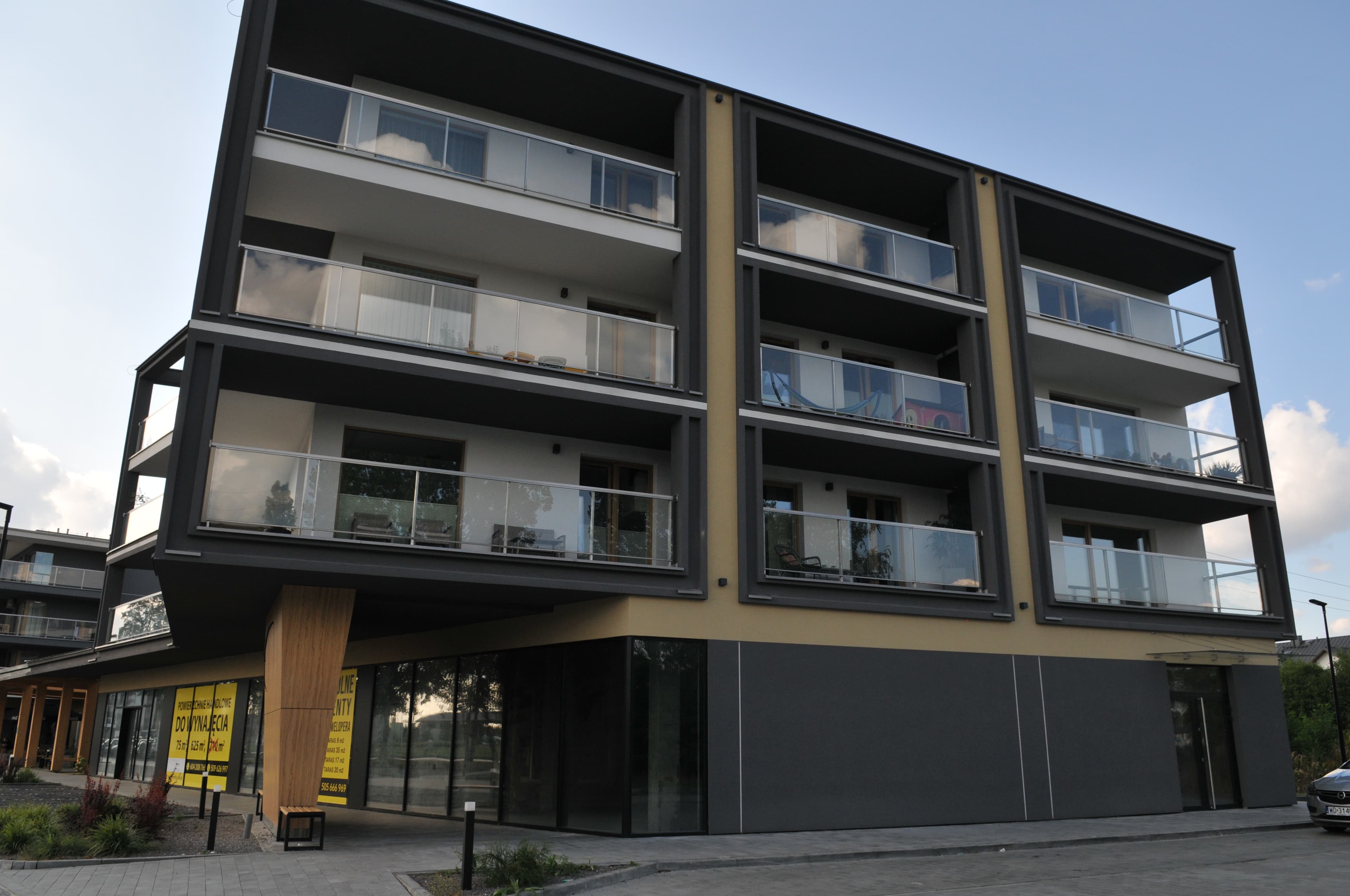 Realizacja MONTANEX 3