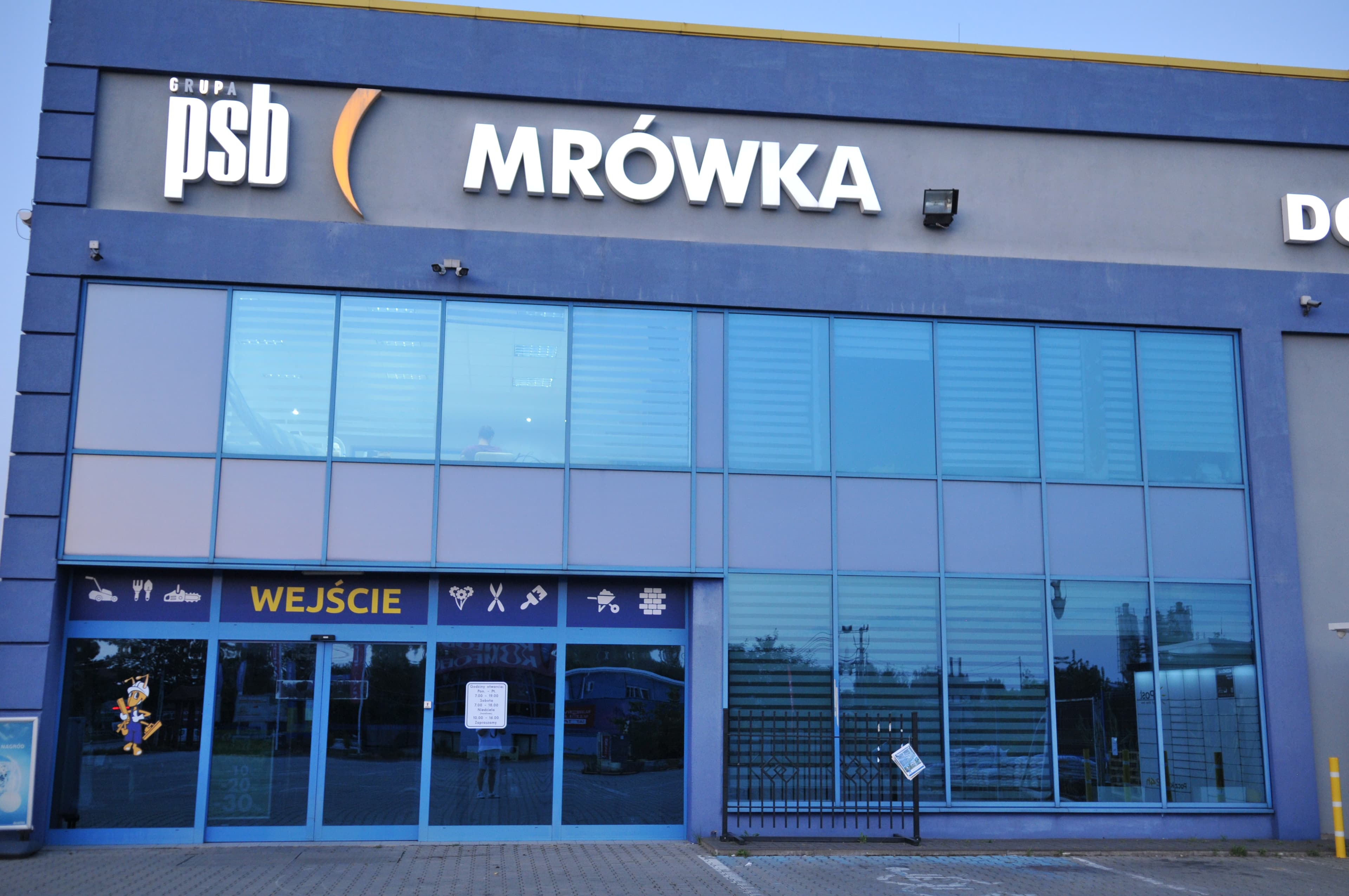 Realizacja MONTANEX 19