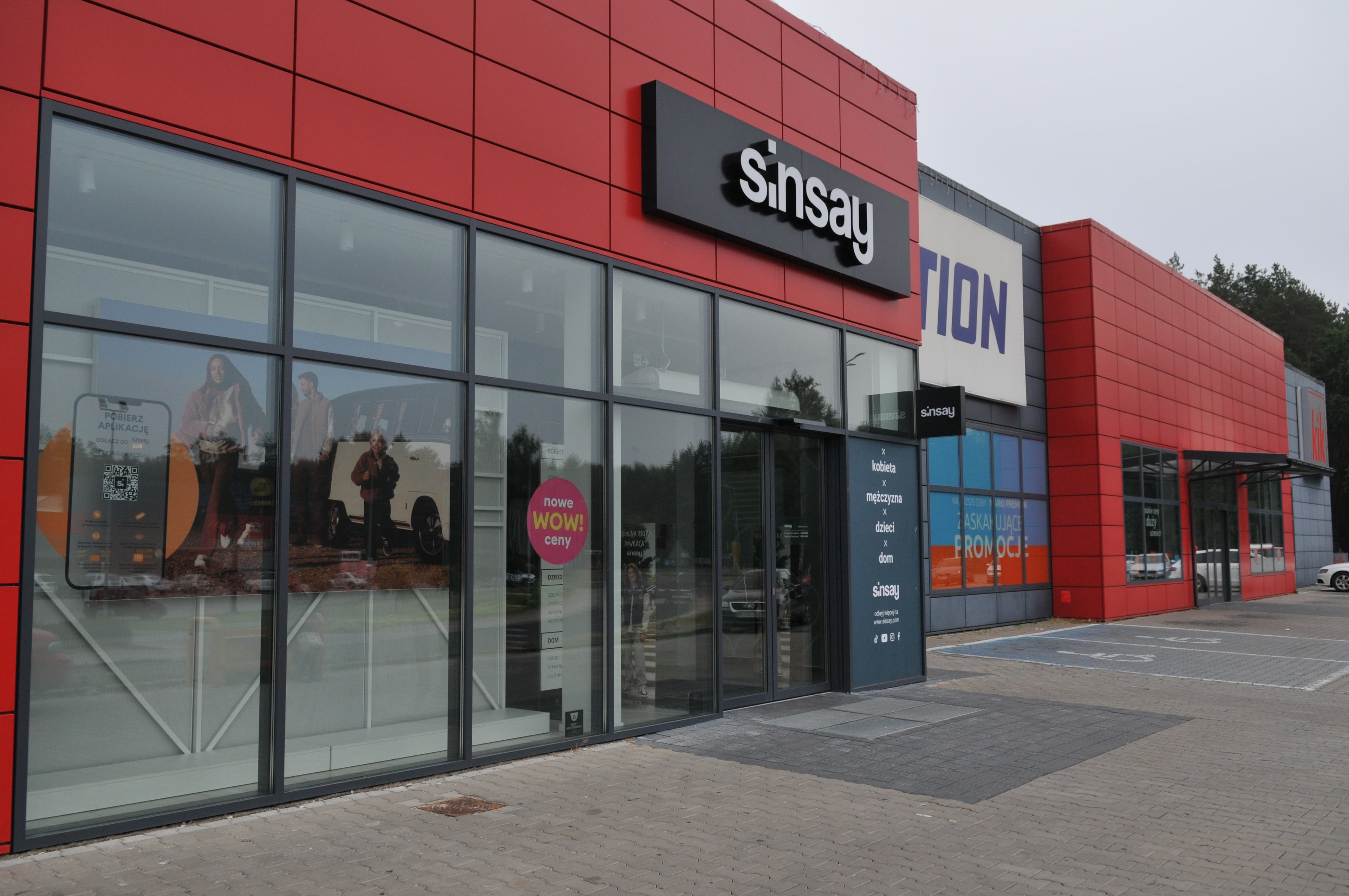 Realizacja MONTANEX 23