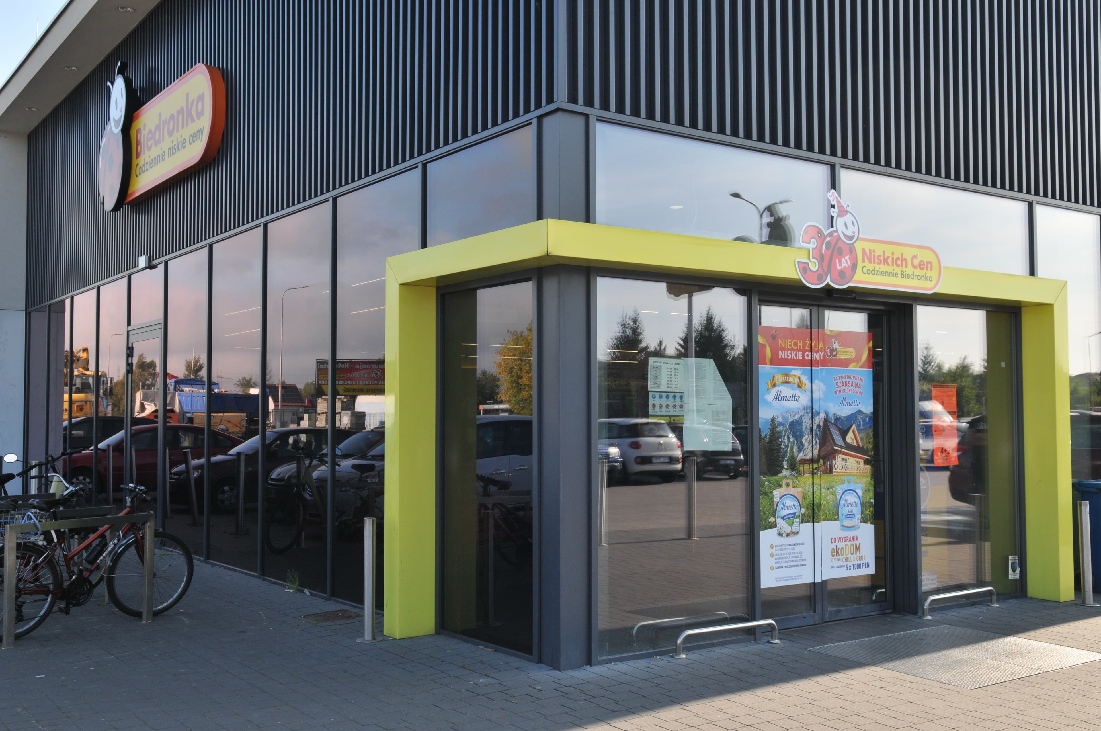 Realizacja MONTANEX 25